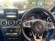 Mercedes-Benz A Class A 180 D AMG LINE 8