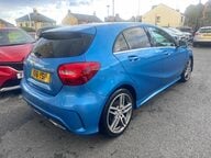 Mercedes-Benz A Class A 180 D AMG LINE 7