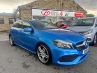 Mercedes-Benz A Class A 180 D AMG LINE 1