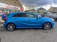 Mercedes-Benz A Class A 180 D AMG LINE 6