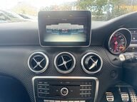 Mercedes-Benz A Class A 180 D AMG LINE 14