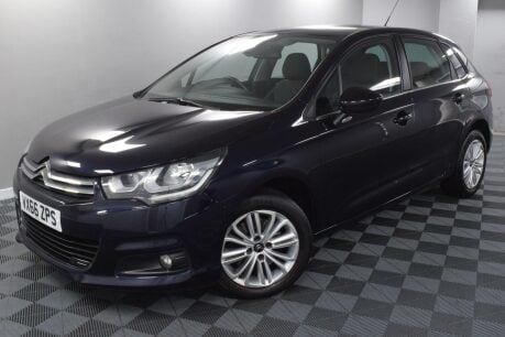 Citroen C4 BLUEHDI FLAIR S/S 10