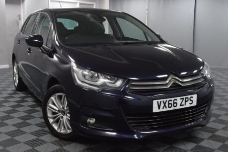 Citroen C4 BLUEHDI FLAIR S/S 6