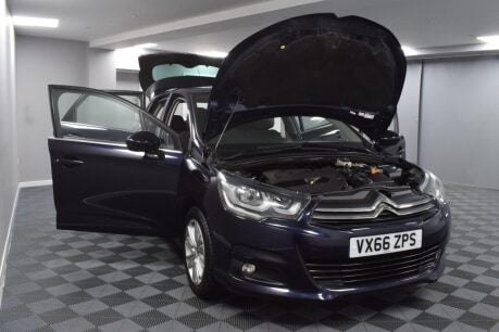 Citroen C4 BLUEHDI FLAIR S/S 35