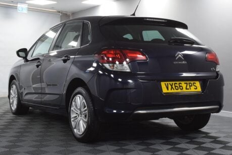 Citroen C4 BLUEHDI FLAIR S/S 13