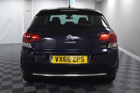 Citroen C4 BLUEHDI FLAIR S/S 17