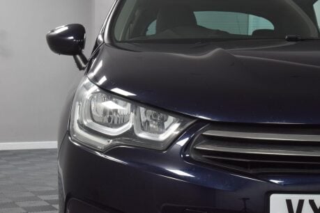 Citroen C4 BLUEHDI FLAIR S/S 38