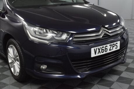 Citroen C4 BLUEHDI FLAIR S/S 39