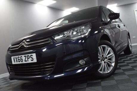 Citroen C4 BLUEHDI FLAIR S/S 11