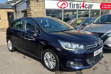 Citroen C4 BLUEHDI FLAIR S/S