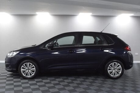 Citroen C4 BLUEHDI FLAIR S/S 16