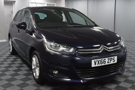 Citroen C4 BLUEHDI FLAIR S/S