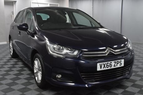 Citroen C4 BLUEHDI FLAIR S/S 7