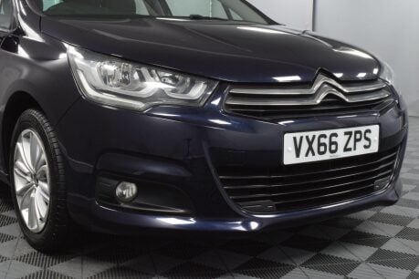 Citroen C4 BLUEHDI FLAIR S/S 37