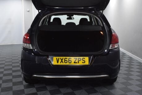 Citroen C4 BLUEHDI FLAIR S/S 18