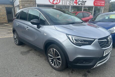 Vauxhall Crossland X ELITE NAV