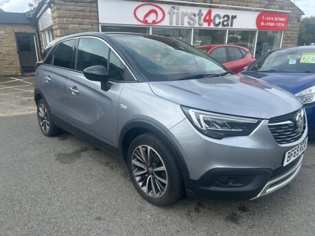 Vauxhall Crossland X ELITE NAV