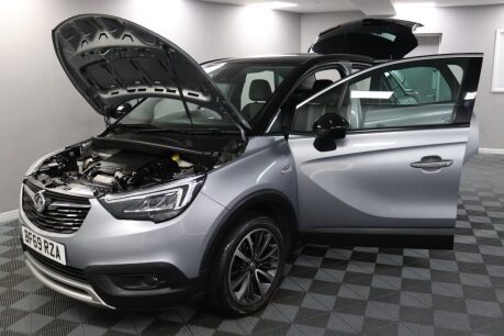 Vauxhall Crossland X ELITE NAV 16