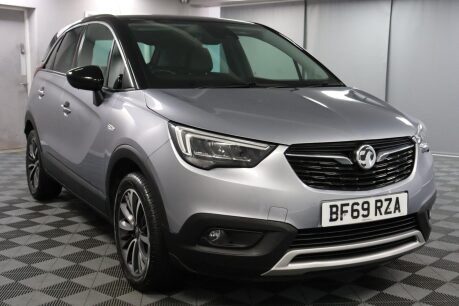 Vauxhall Crossland X ELITE NAV 30