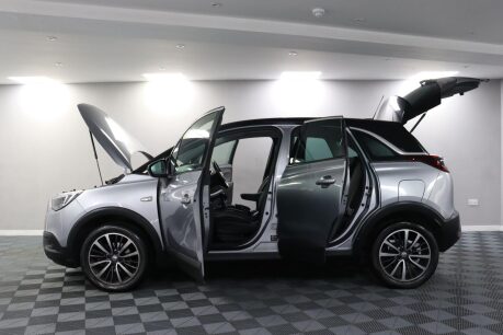 Vauxhall Crossland X ELITE NAV 6