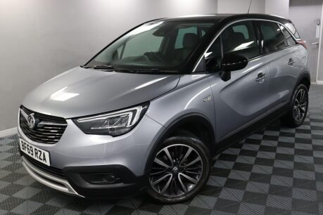 Vauxhall Crossland X ELITE NAV 20