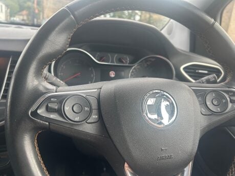 Vauxhall Crossland X ELITE NAV 10