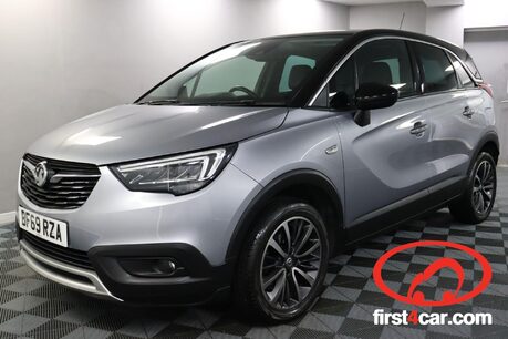 Vauxhall Crossland X ELITE NAV