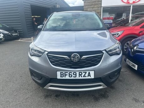 Vauxhall Crossland X ELITE NAV 4