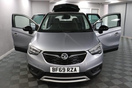 Vauxhall Crossland X ELITE NAV 7