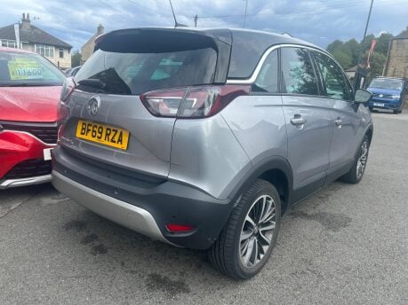 Vauxhall Crossland X ELITE NAV 8