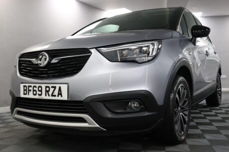 Vauxhall Crossland X ELITE NAV 28