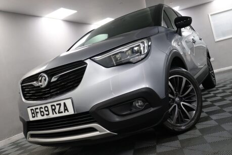 Vauxhall Crossland X ELITE NAV 31