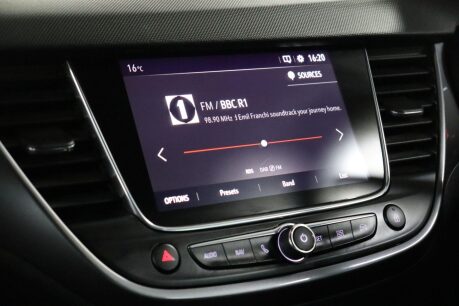 Vauxhall Crossland X ELITE NAV 40