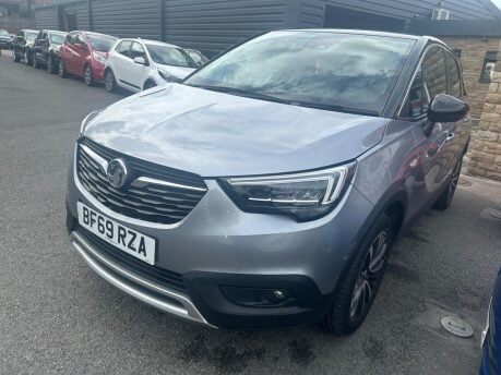 Vauxhall Crossland X ELITE NAV 5