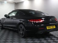 Mercedes-Benz C Class C 220 D SPORT 10