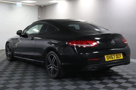 Mercedes-Benz C Class C 220 D SPORT 10