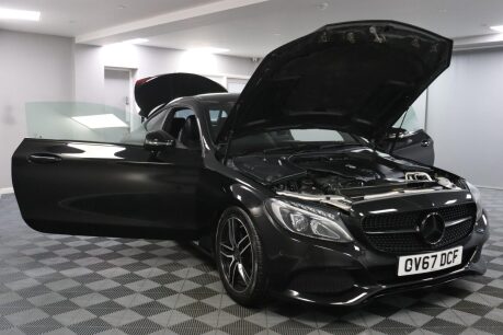 Mercedes-Benz C Class C 220 D SPORT 15