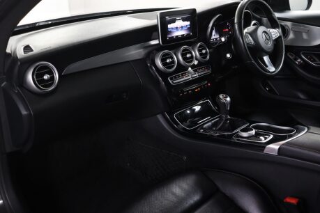 Mercedes-Benz C Class C 220 D SPORT 34