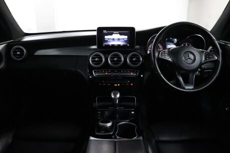 Mercedes-Benz C Class C 220 D SPORT 40