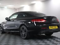 Mercedes-Benz C Class C 220 D SPORT 22