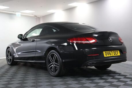 Mercedes-Benz C Class C 220 D SPORT 22