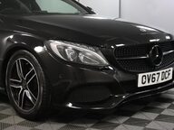Mercedes-Benz C Class C 220 D SPORT 24