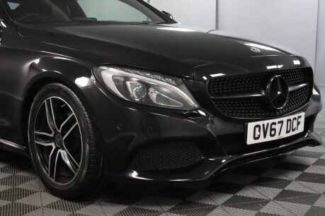 Mercedes-Benz C Class C 220 D SPORT 24