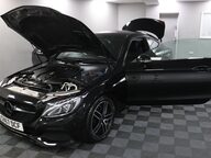 Mercedes-Benz C Class C 220 D SPORT 16