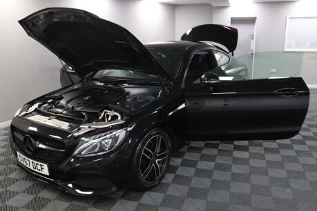 Mercedes-Benz C Class C 220 D SPORT 16