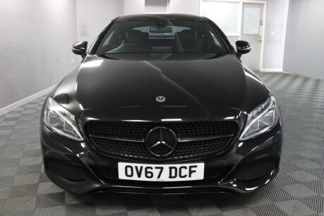 Mercedes-Benz C Class C 220 D SPORT 2