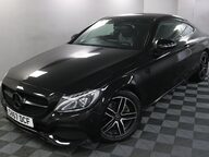 Mercedes-Benz C Class C 220 D SPORT 20