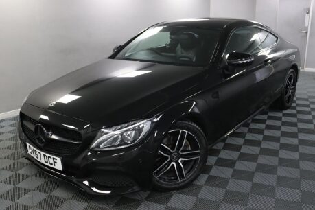 Mercedes-Benz C Class C 220 D SPORT 20