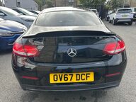 Mercedes-Benz C Class C 220 D SPORT 7