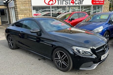 Mercedes-Benz C Class C 220 D SPORT